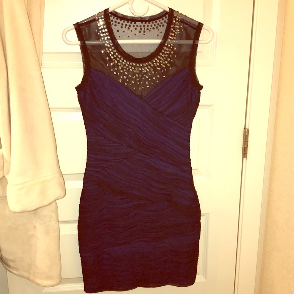 BCBGMaxazria dress
